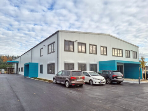 produktionshalle