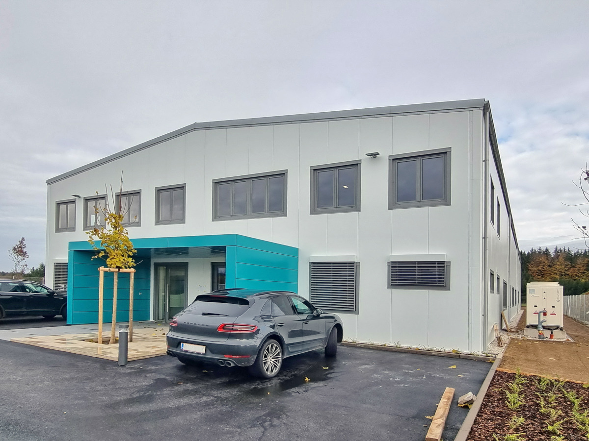 Produktionshalle